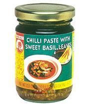 COCK BR.CHILI PASTE/SWEETBASIL