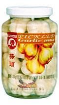 COCK BR. PICKLED GARLIC 454 GR