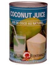 COCK BR. COCONUT JUICE 400 ML