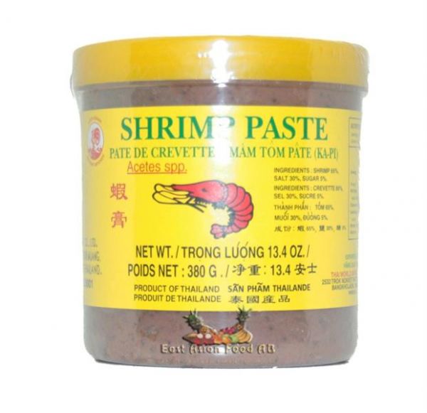 COCK BR. SHRIMP PASTE 380 GR