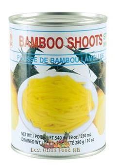 COCK BR. BAMBOO SHOOT STRIP