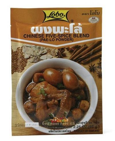 LOBO BR. CHINESE FIVE SPICES
