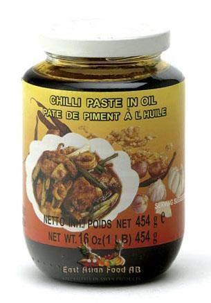 FS BR. CHILI PASTE IN OIL 454G