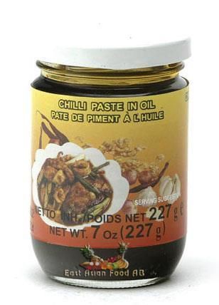 FS BR. CHILI PASTE IN OIL 227G