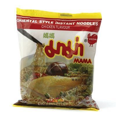 MAMA INSTANT CHICKEN NOODLE