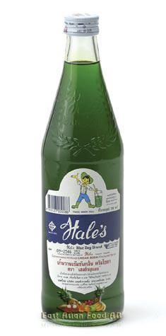 HALES BR. CREAM SODA 710 ML