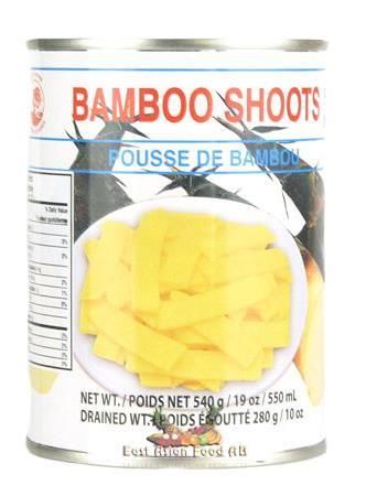 COCK BR. BAMBOO SHOOT SLICE