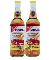 COCK BR. FISH SAUCE 725 ML