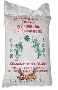 DRAGONPH. GLUTINOUS RICE 20 KG