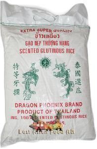 DRAGONPH. GLUTINOUS RICE 5 KG