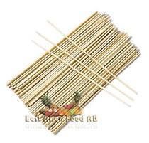 BAMBOO SKEWER 8" 200MM 200 PCS