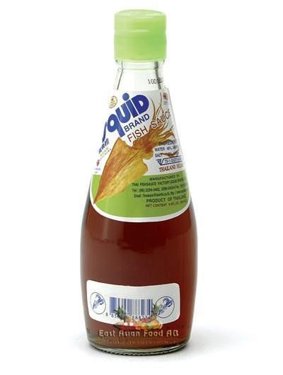 SQUID FISH SAUCE (300 ML)