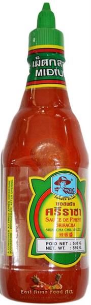 FARMER BR. CHILLI SAUCE-MEDIUM