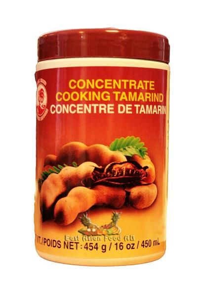 COCK BR. TAMARIND PASTE 454 GR