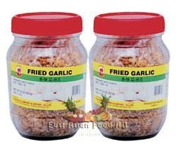 COCK BR. FRIED GARLIC 227 GR