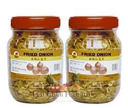 COCK BR. FRIED ONION 227 GR