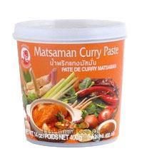 COCK BR.MATSAMAN CURRY PASTE