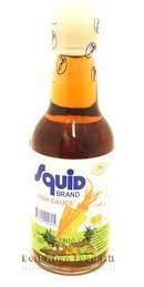 SQUID FISH SAUCE 60 ML