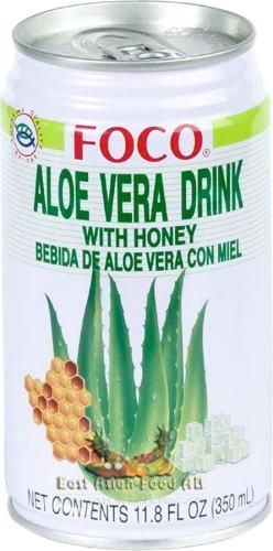 FOCO BR.ALOEVERA DRINK W/HONEY