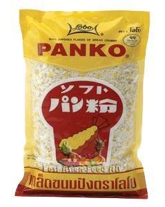 BREAD CRUMB PANKO LOBO 200 GR