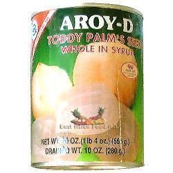 AROY-D BR. TODDY PALM SEED