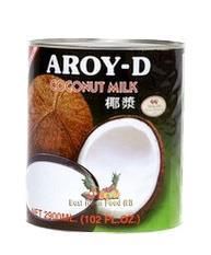 AROY-D BR. COCONUT MILK 2900ML