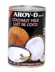 AROY-D BR. COCONUT MILK 400 ML