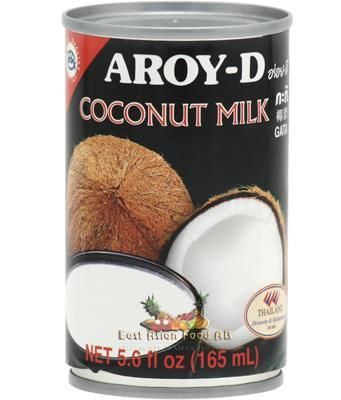 AROY-D BR. COCONUT MILK 165 ML