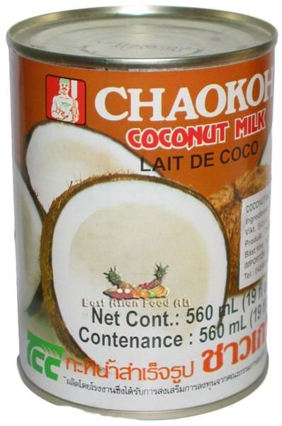 CHAOKOH COCONUT MILK 560 ML