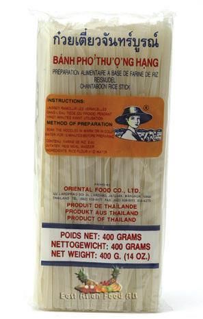 FARMER BR. RICE STICK 3 MM