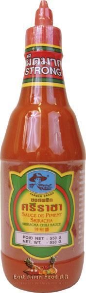 FARMER BR. CHILLI SAUCE-STRONG