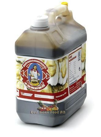 MEAKRUA BR. OYSTER SAUCE 4,5 LIT