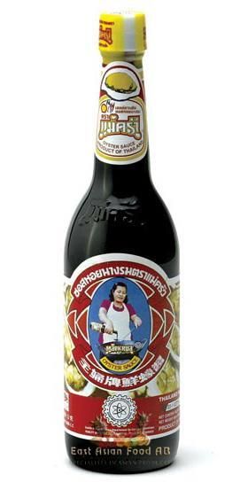 MEAKRUA BR. OYSTER SAUCE 600 ML