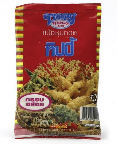 TIPPY TEMPURA MIX FLOUR 150 GR