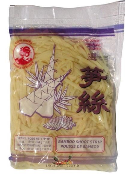 COCK BR. BAMBOO STRIP (454 GR)