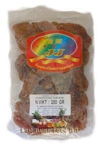 PRESERVED TAMARIND 250 GR