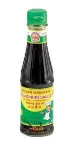 GM BR.SOY SAUCE 200ML GREENCAP