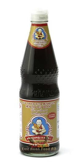 HB BR.MUSHROOM SOY SAUCE 700 ML