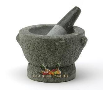 MORTEL & PESTLE 6" 6 SETS