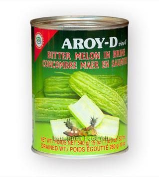 AROY-D BR. BITTERMELON 540 GR