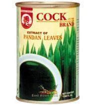 CANNED PANDA LEAVES EXTRACT