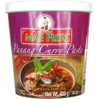 MP BR. PANANG CURRY PASTE 400G