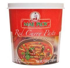 MP BR. RED CURRY PASTE 1 KG