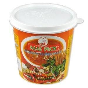 MP BR. MATSAMAN CURRY 400 GR