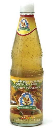 HB BR. SWEET PLUM SAUCE 800 GR