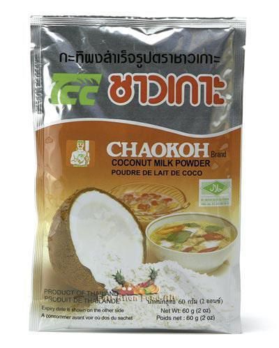 CHAOKOH COCONUT POWDER 60 GR