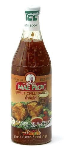 MP BR. SWEET CHILLI SAUCE 920 G