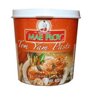 MP BR. TOM YUM PASTE 400 GR