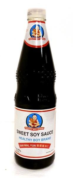 HB BR. SWEET SOY SAUCE 700 ML