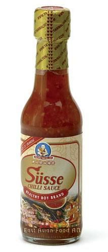 HB BR. SWEET CHILI SAUCE 250ML